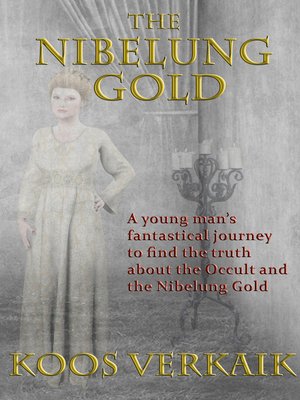 cover image of The Nibelung Gold